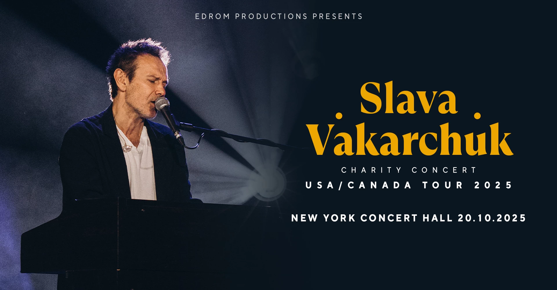 Okean Elzy Help For Ukraine Tour